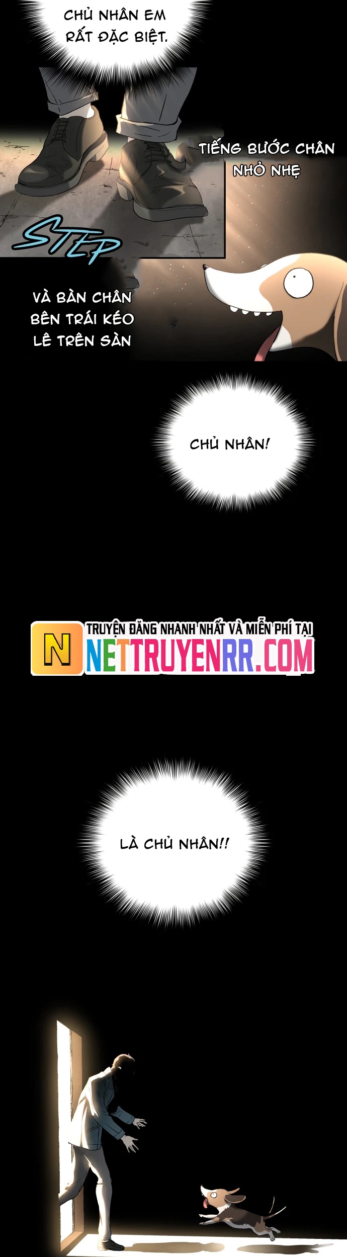 Lời Nguyền Của Dangun Chap 69 - Next Chap 70