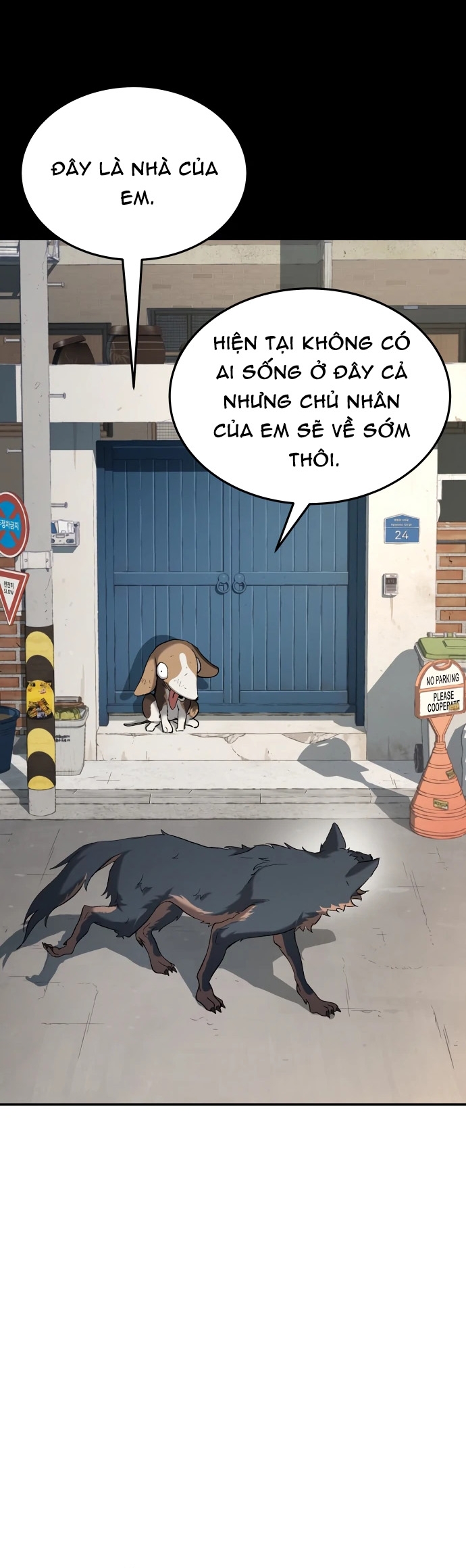 Lời Nguyền Của Dangun Chap 69 - Next Chap 70