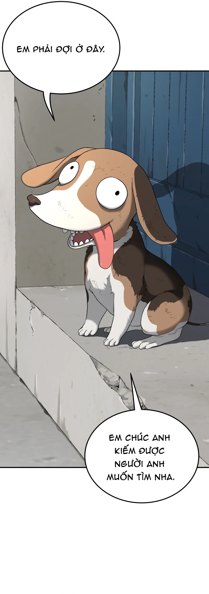 Lời Nguyền Của Dangun Chap 69 - Next Chap 70