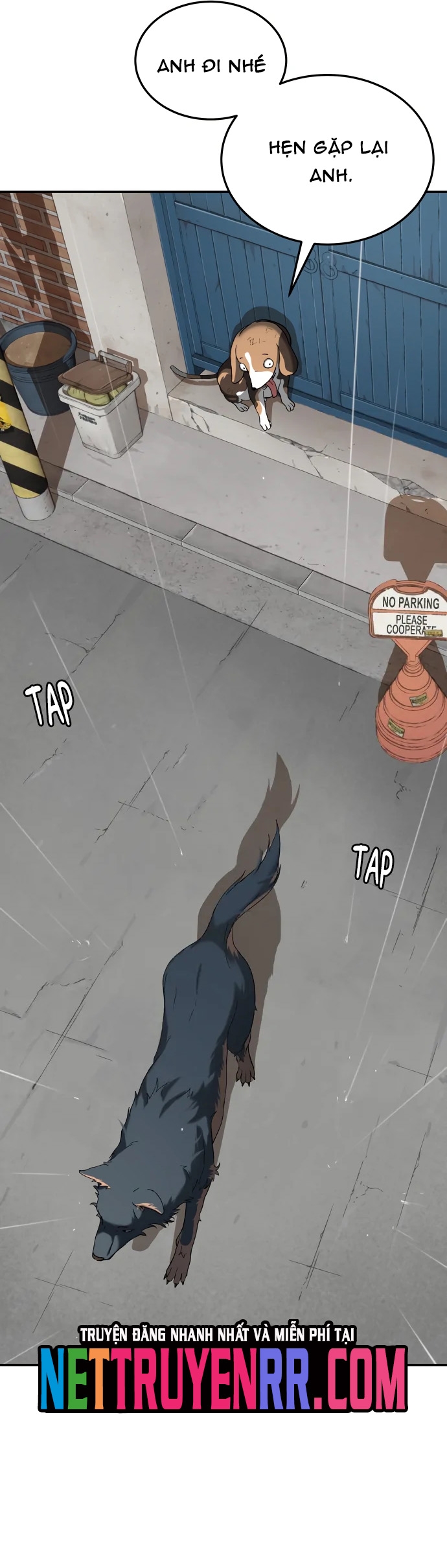 Lời Nguyền Của Dangun Chap 69 - Next Chap 70