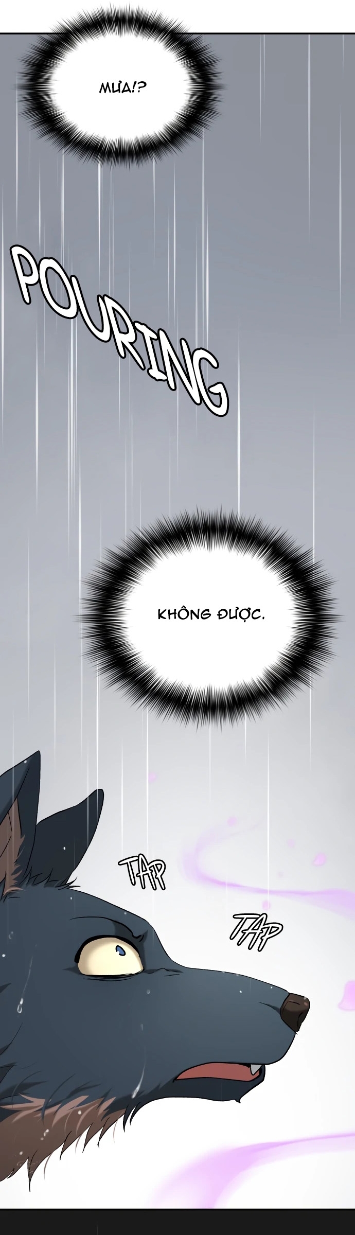 Lời Nguyền Của Dangun Chap 69 - Next Chap 70