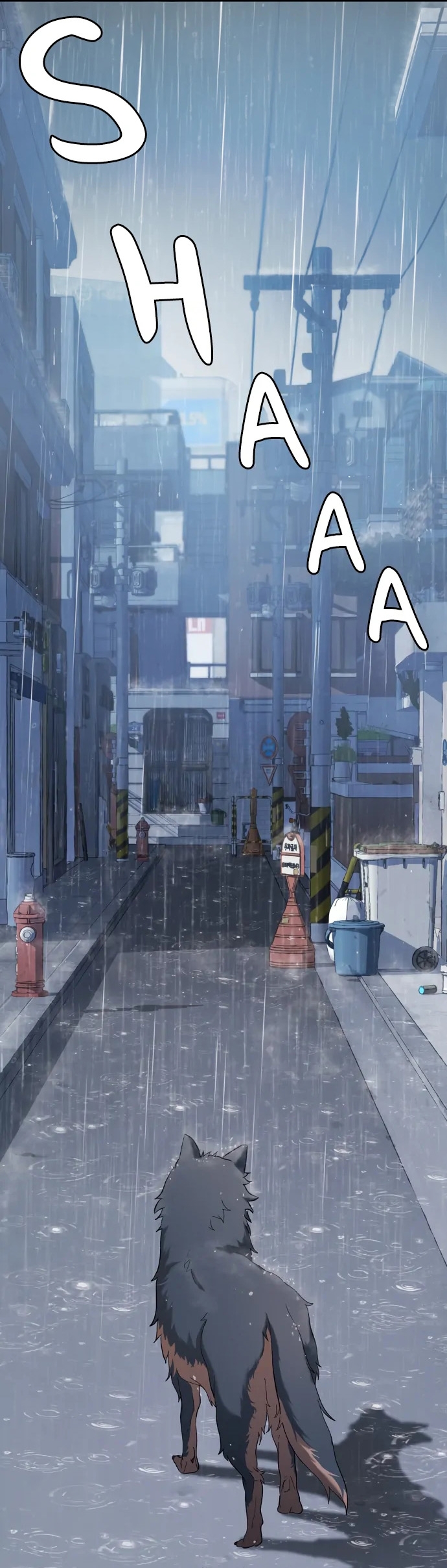 Lời Nguyền Của Dangun Chap 69 - Next Chap 70