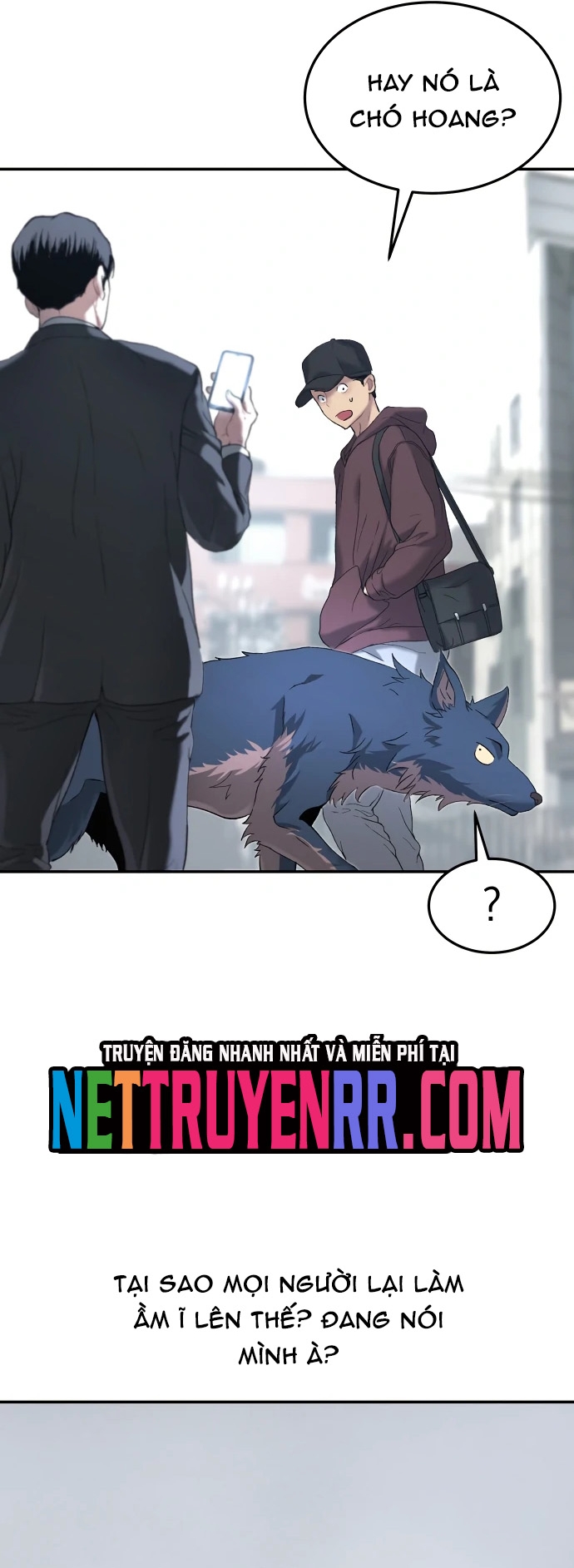 Lời Nguyền Của Dangun Chap 69 - Next Chap 70