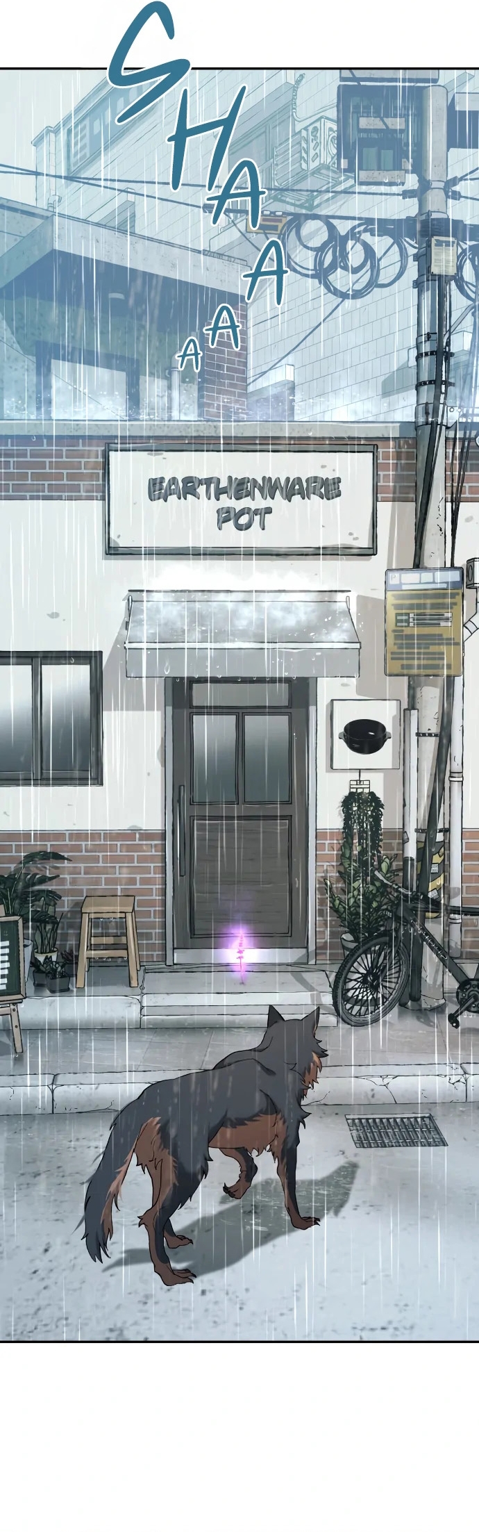 Lời Nguyền Của Dangun Chap 69 - Next Chap 70