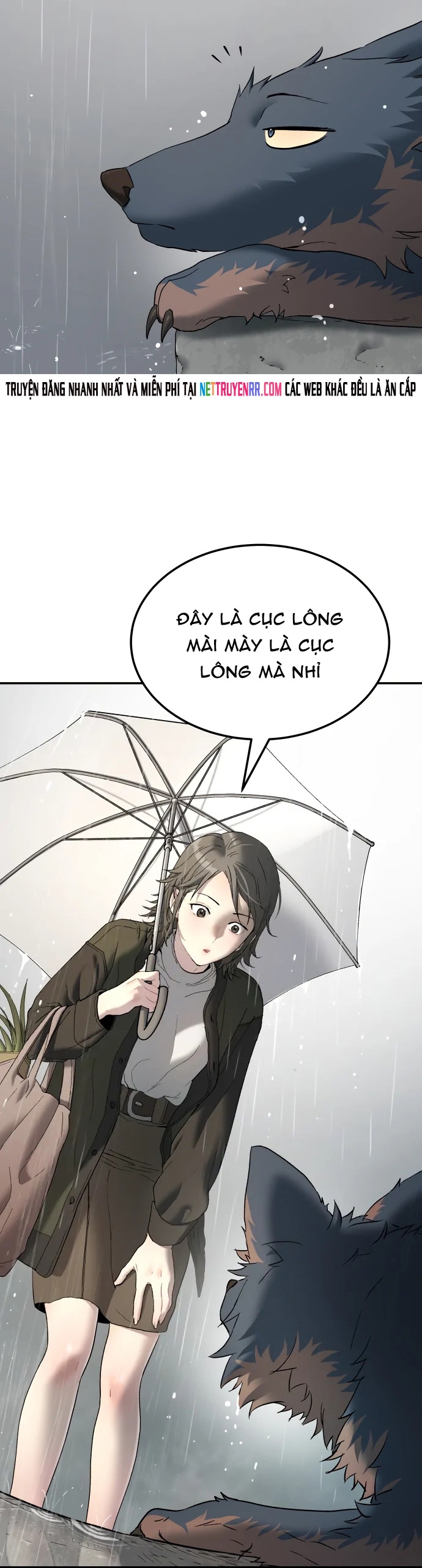 Lời Nguyền Của Dangun Chap 69 - Next Chap 70