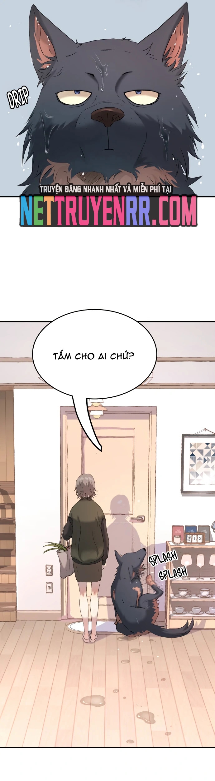 Lời Nguyền Của Dangun Chap 69 - Next Chap 70