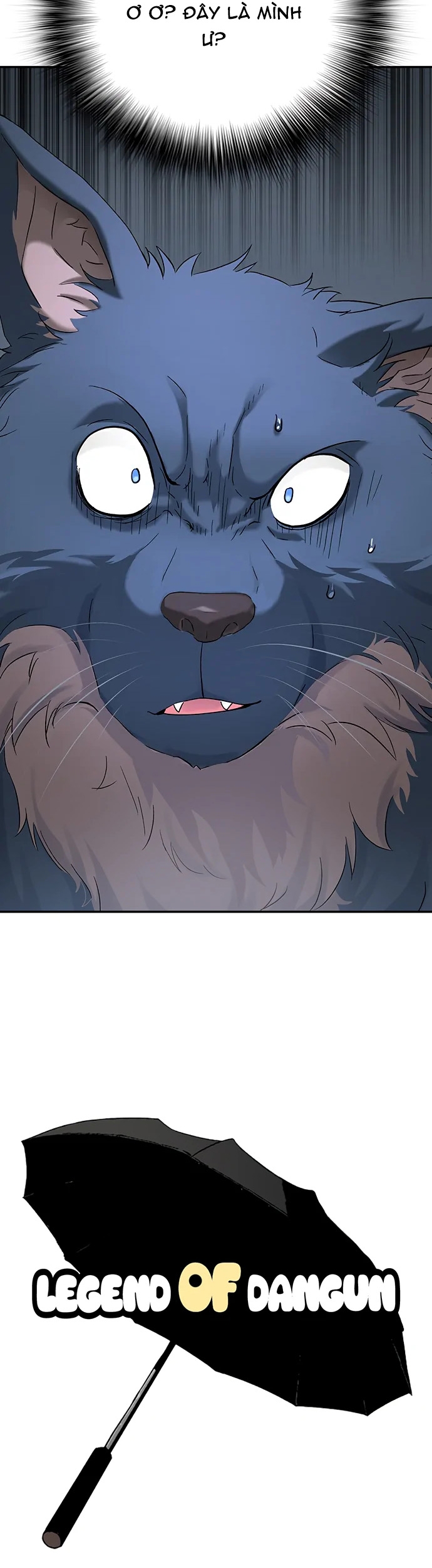 Lời Nguyền Của Dangun Chap 69 - Next Chap 70