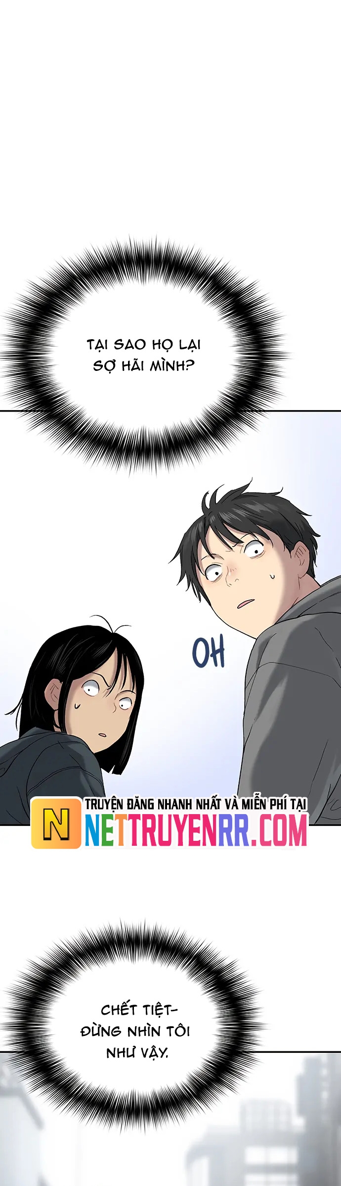 Lời Nguyền Của Dangun Chap 69 - Next Chap 70