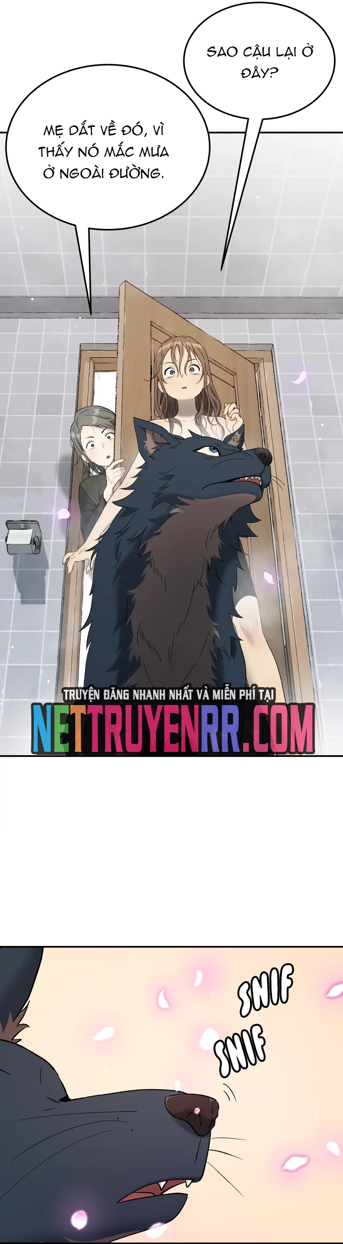 Lời Nguyền Của Dangun Chap 70 - Next Chap 71