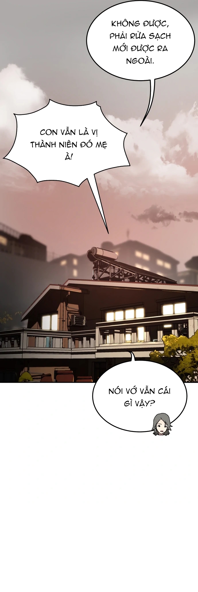 Lời Nguyền Của Dangun Chap 70 - Next Chap 71