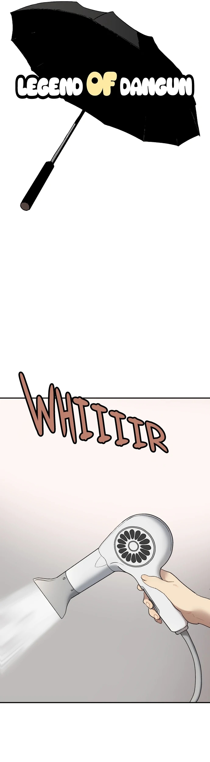 Lời Nguyền Của Dangun Chap 70 - Next Chap 71