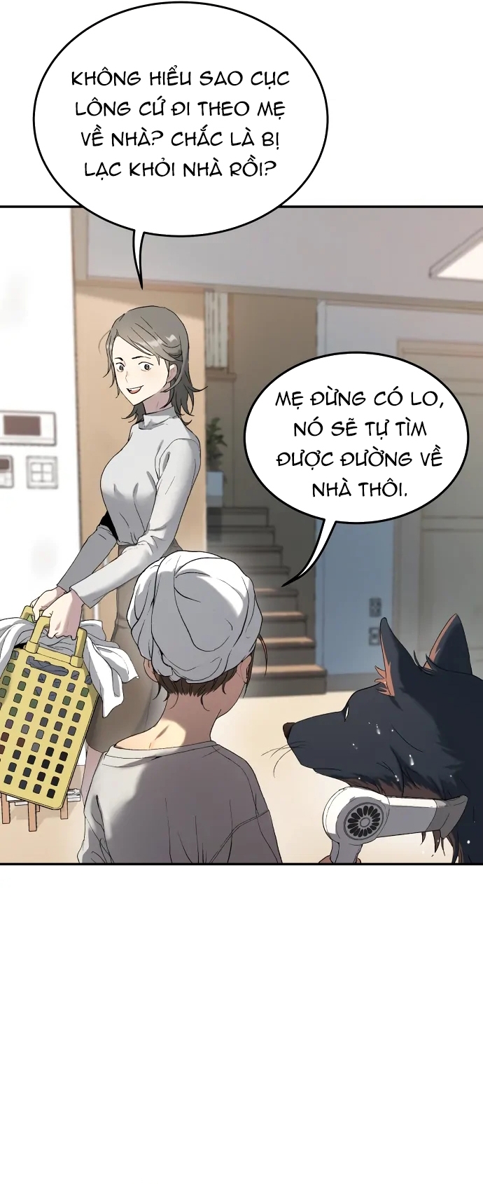 Lời Nguyền Của Dangun Chap 70 - Next Chap 71