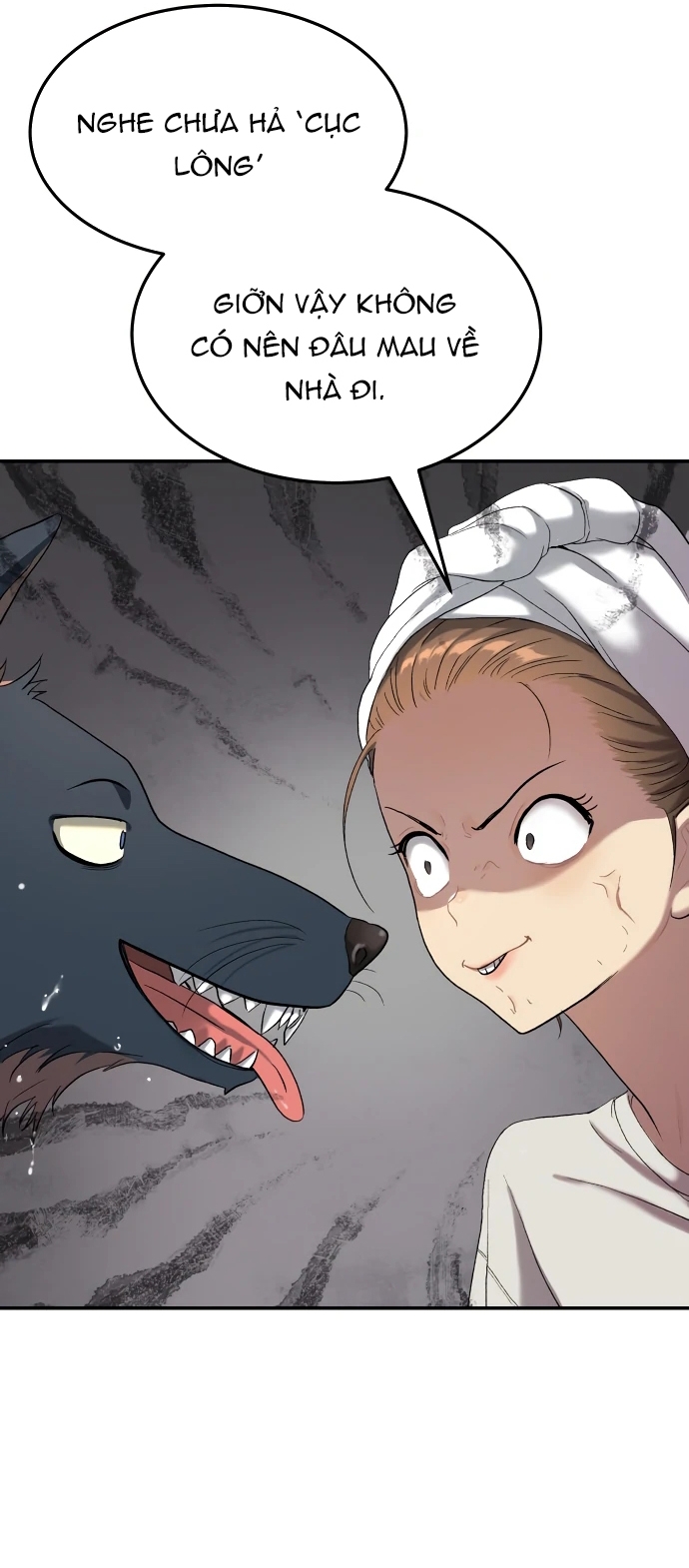 Lời Nguyền Của Dangun Chap 70 - Next Chap 71