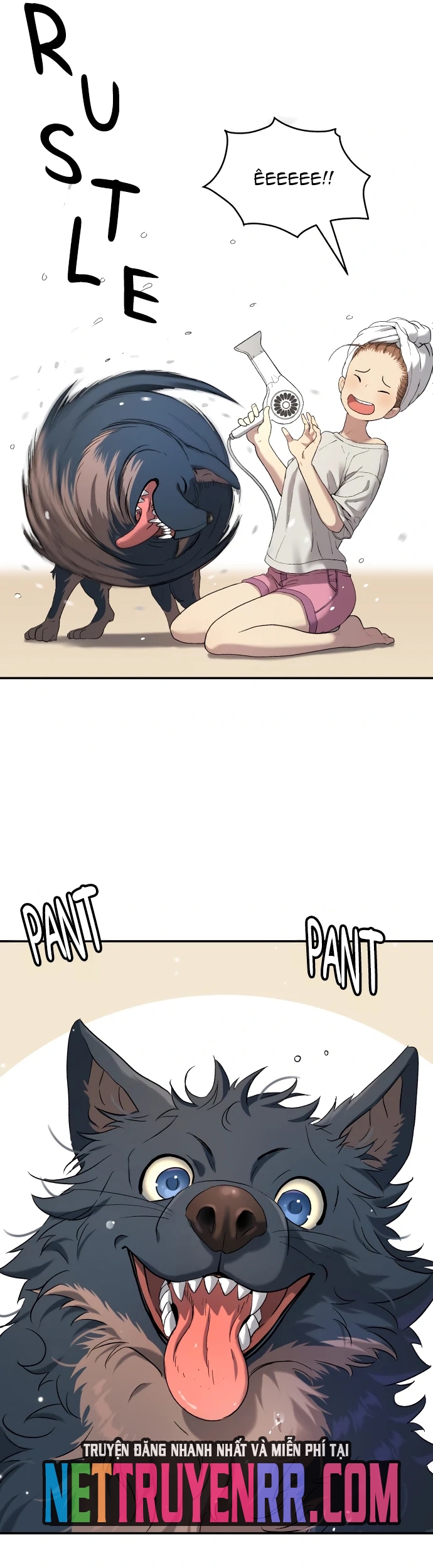 Lời Nguyền Của Dangun Chap 70 - Next Chap 71