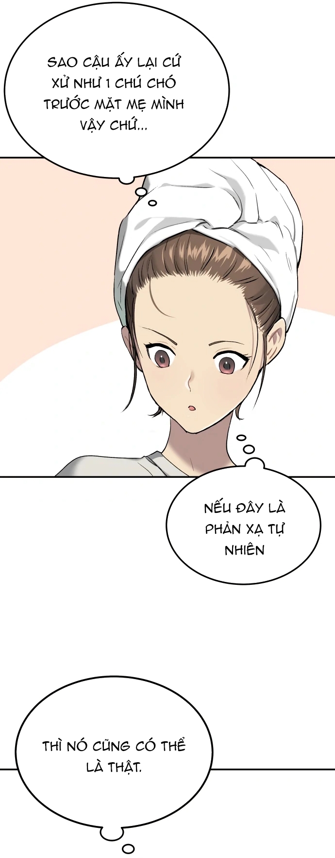 Lời Nguyền Của Dangun Chap 70 - Next Chap 71