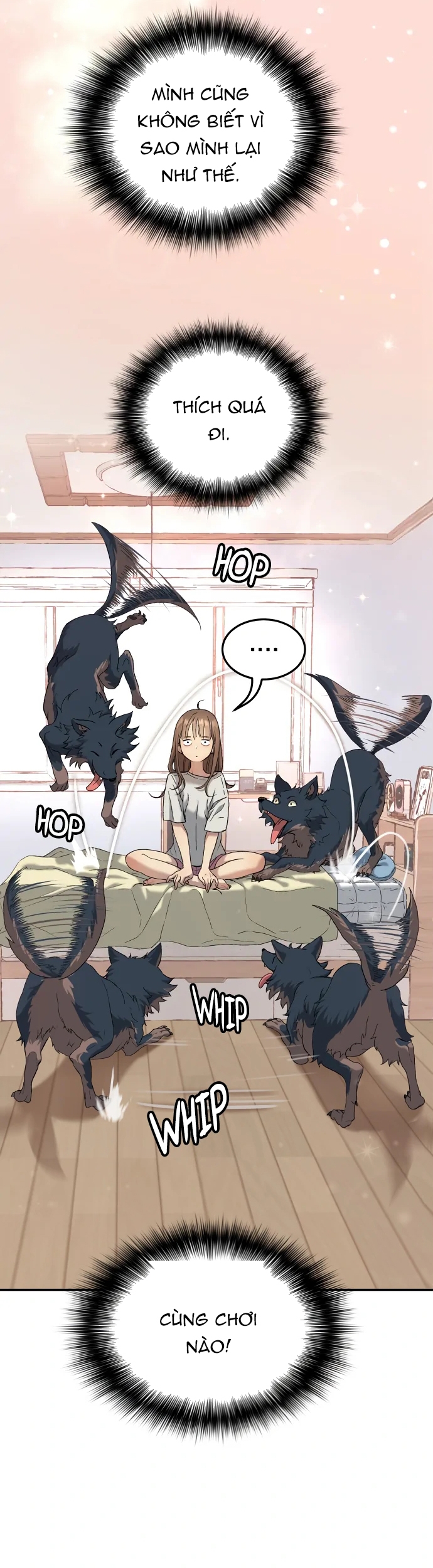 Lời Nguyền Của Dangun Chap 70 - Next Chap 71