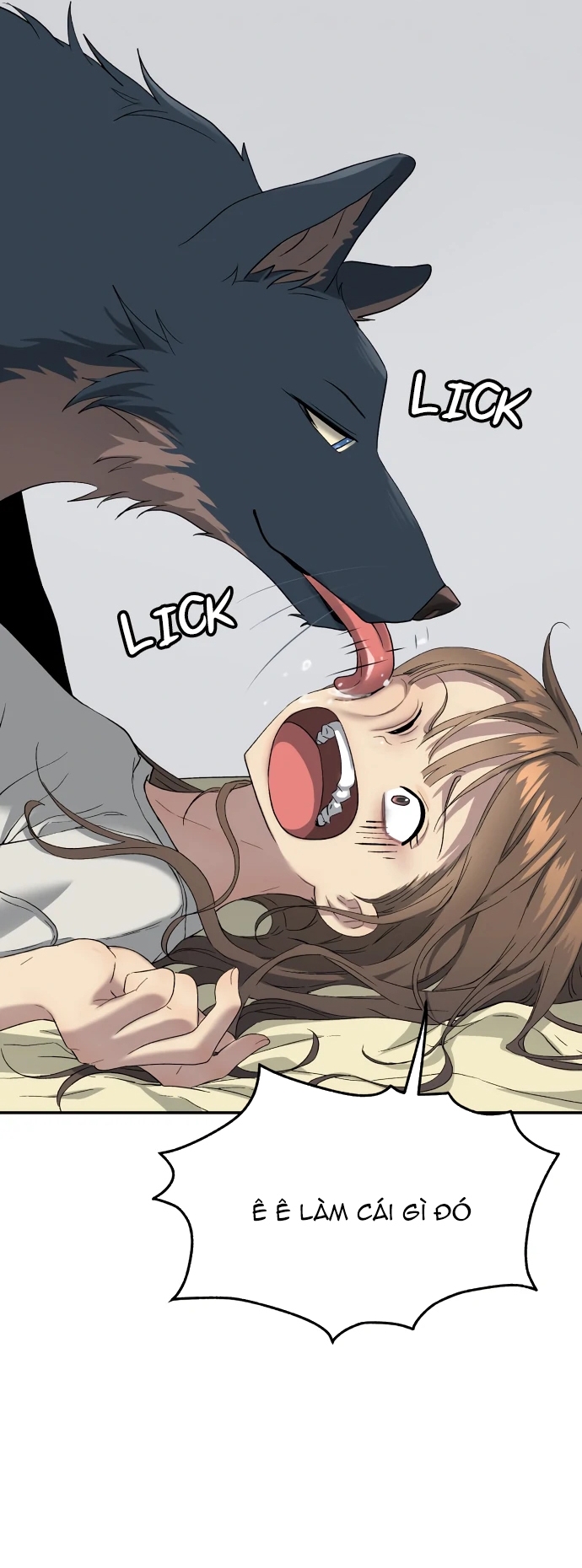 Lời Nguyền Của Dangun Chap 70 - Next Chap 71