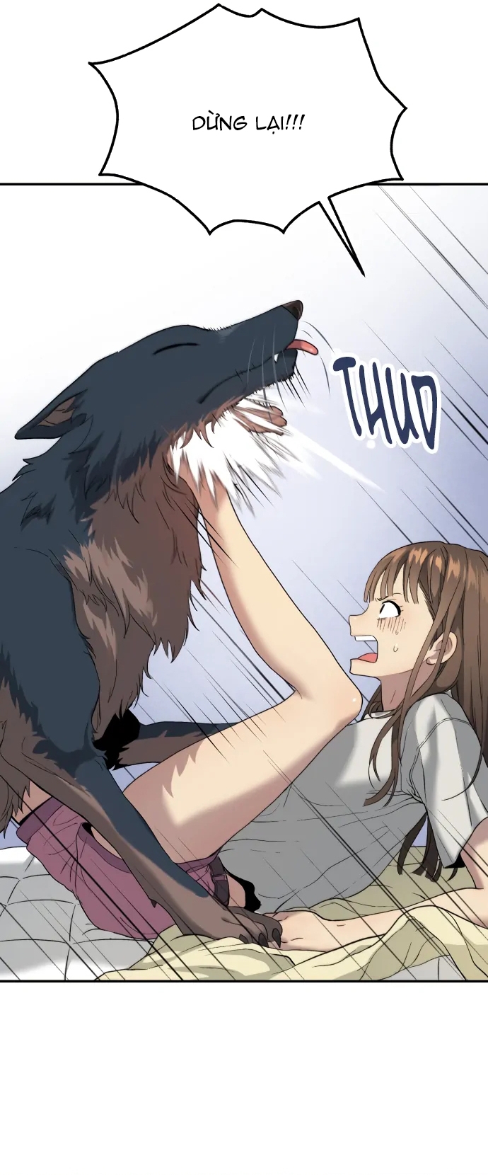 Lời Nguyền Của Dangun Chap 70 - Next Chap 71