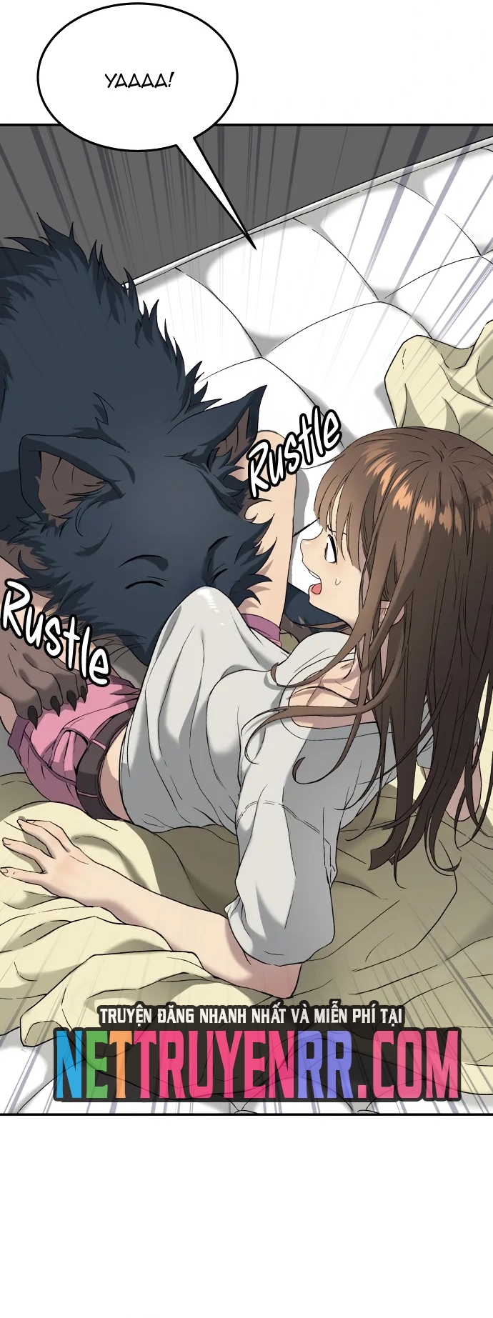 Lời Nguyền Của Dangun Chap 70 - Next Chap 71