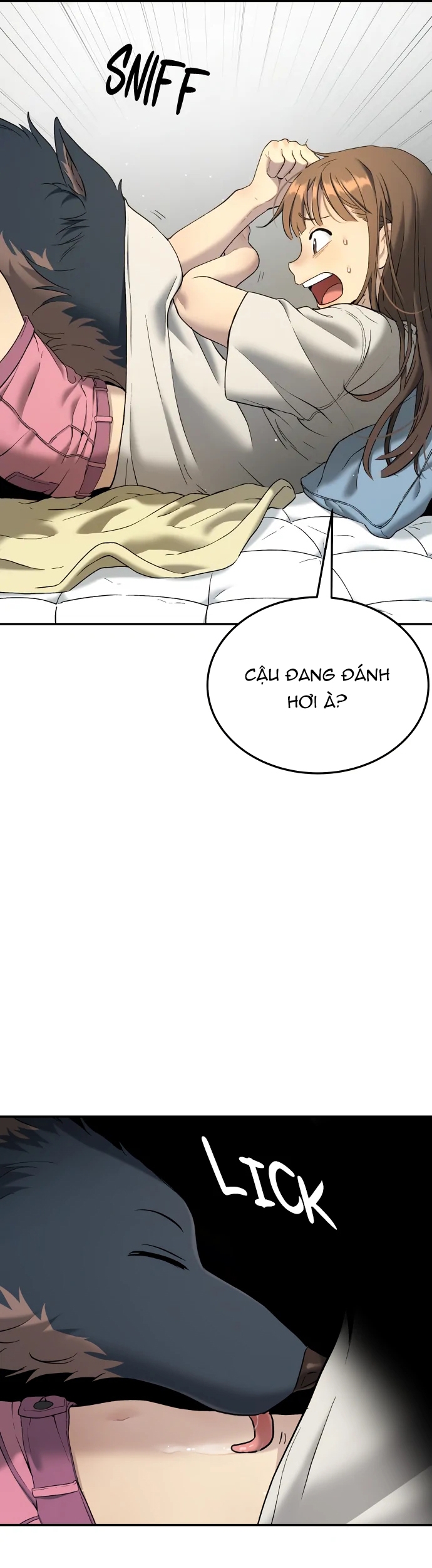 Lời Nguyền Của Dangun Chap 70 - Next Chap 71
