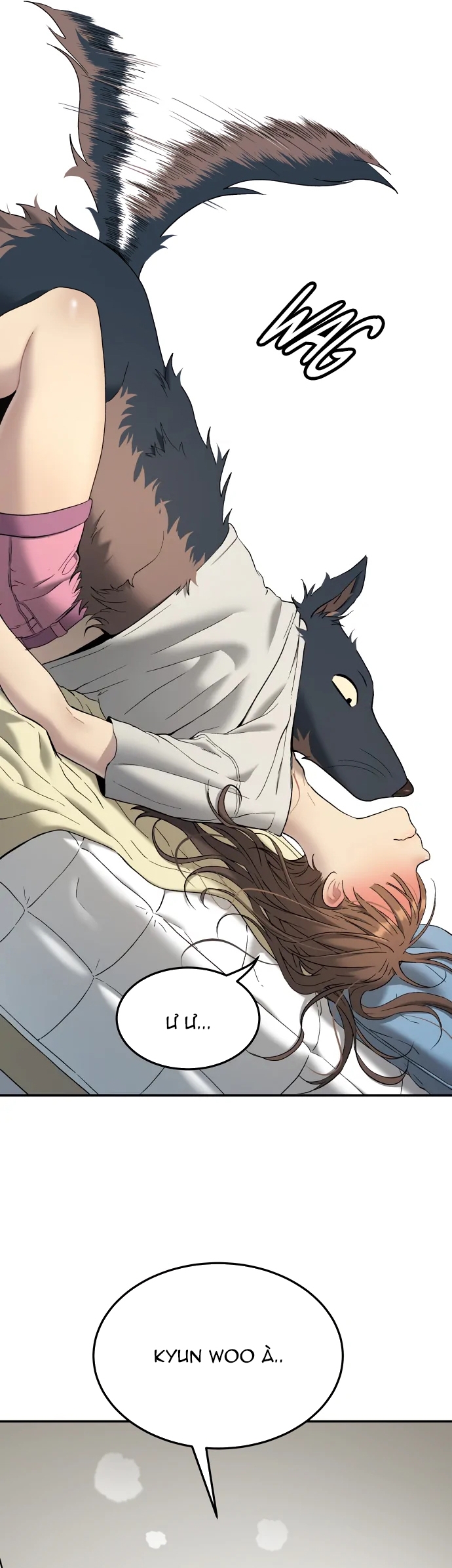 Lời Nguyền Của Dangun Chap 70 - Next Chap 71