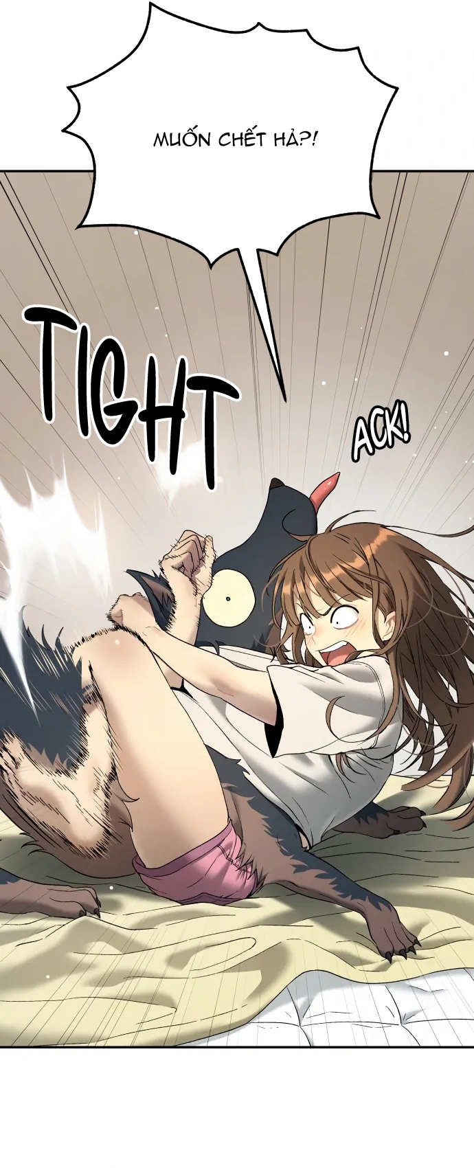 Lời Nguyền Của Dangun Chap 70 - Next Chap 71