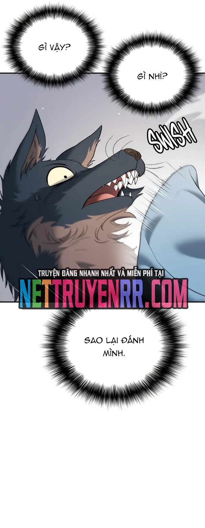 Lời Nguyền Của Dangun Chap 70 - Next Chap 71