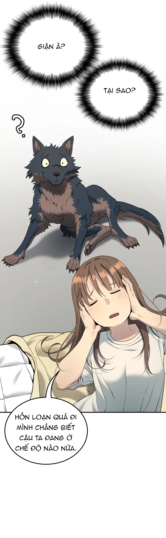 Lời Nguyền Của Dangun Chap 70 - Next Chap 71