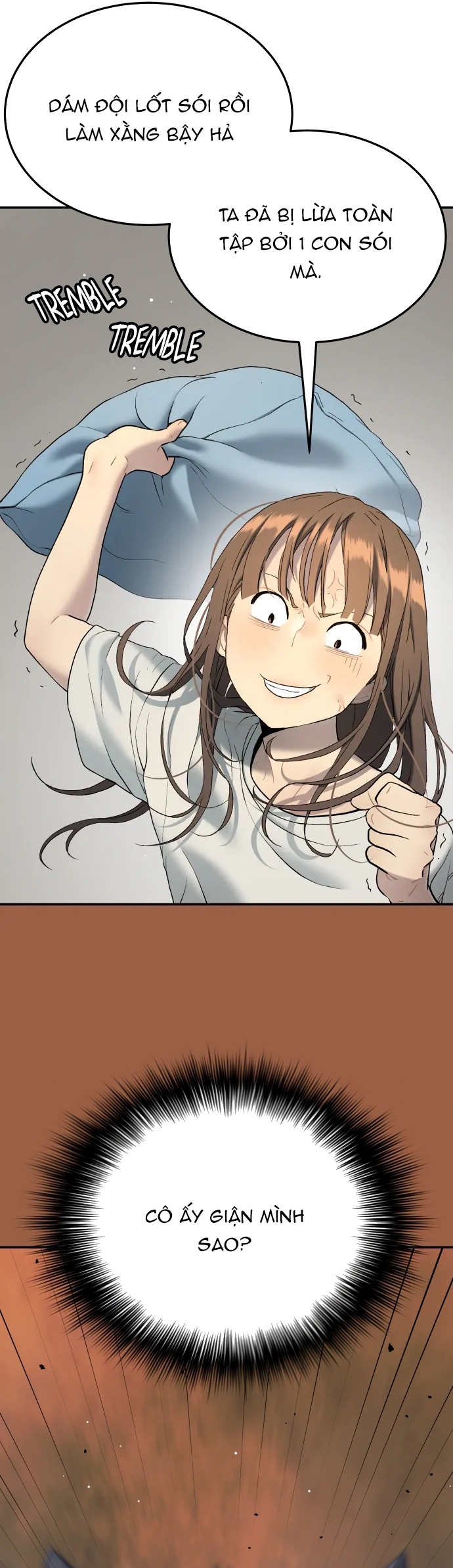 Lời Nguyền Của Dangun Chap 70 - Next Chap 71