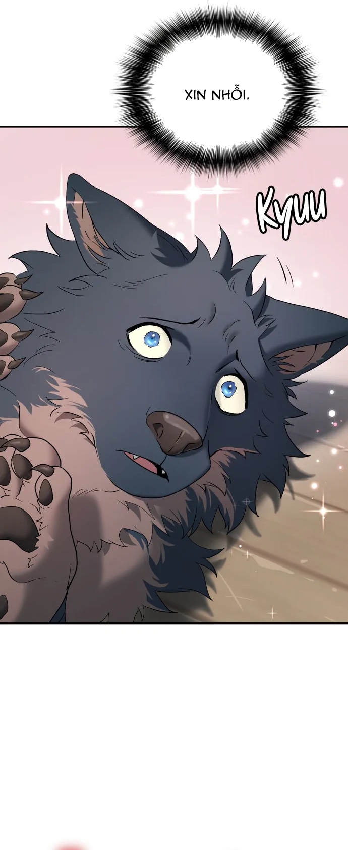 Lời Nguyền Của Dangun Chap 70 - Next Chap 71