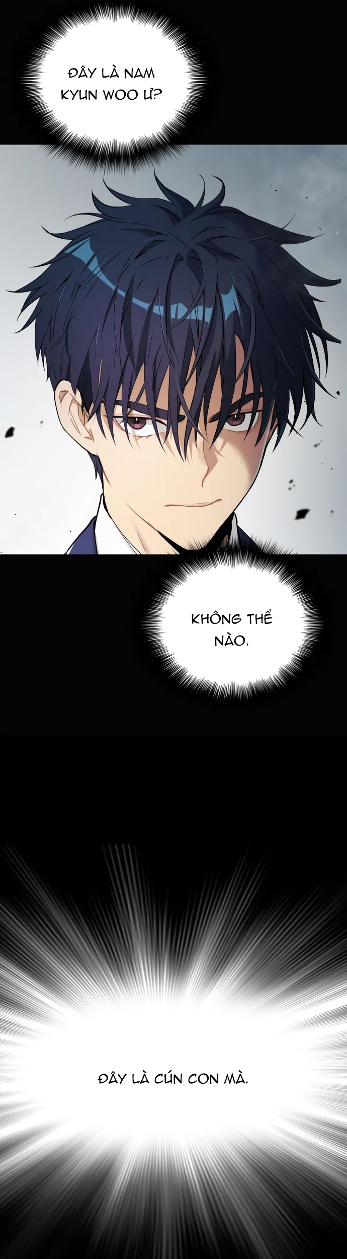 Lời Nguyền Của Dangun Chap 70 - Next Chap 71