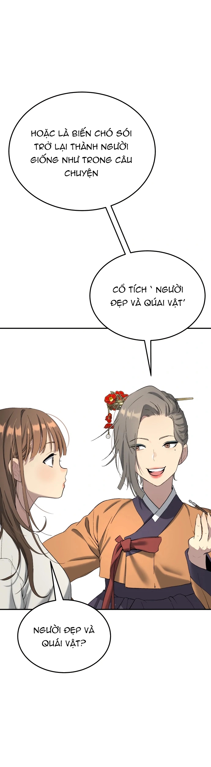 Lời Nguyền Của Dangun Chap 70 - Next Chap 71