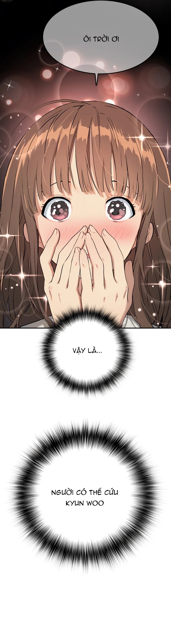 Lời Nguyền Của Dangun Chap 70 - Next Chap 71