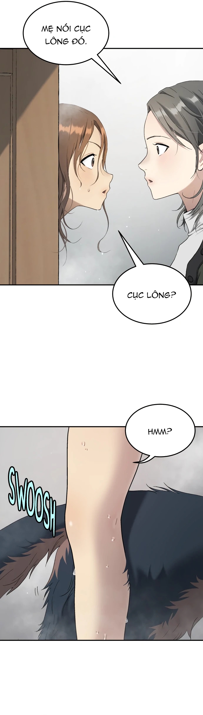 Lời Nguyền Của Dangun Chap 70 - Next Chap 71