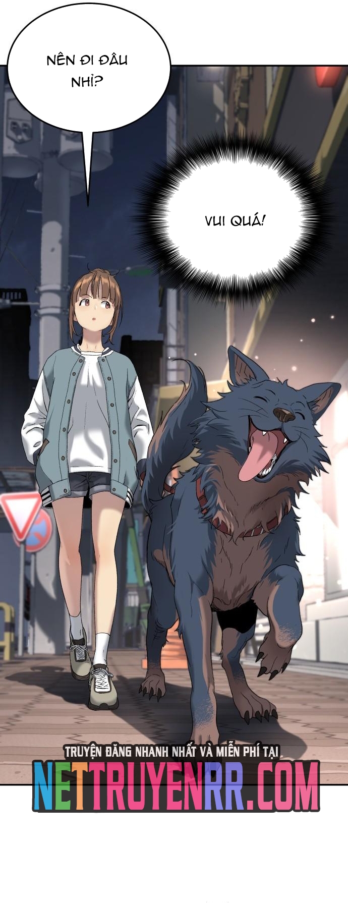 Lời Nguyền Của Dangun Chap 71 - Next Chap 72