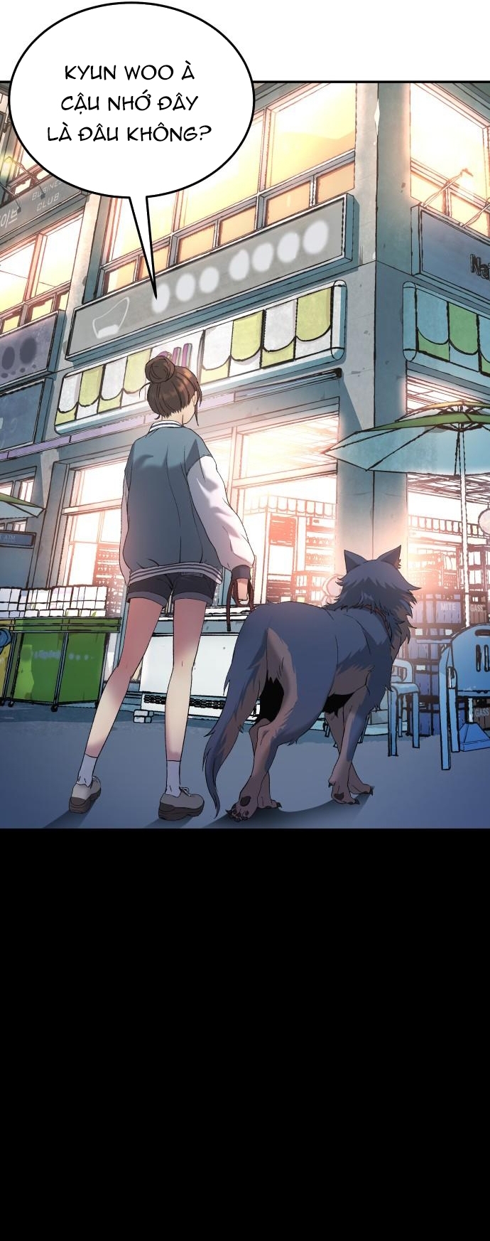 Lời Nguyền Của Dangun Chap 71 - Next Chap 72