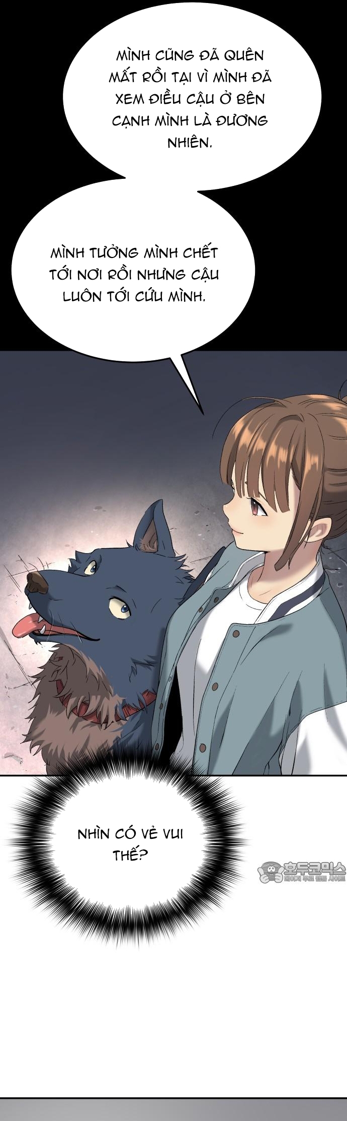 Lời Nguyền Của Dangun Chap 71 - Next Chap 72