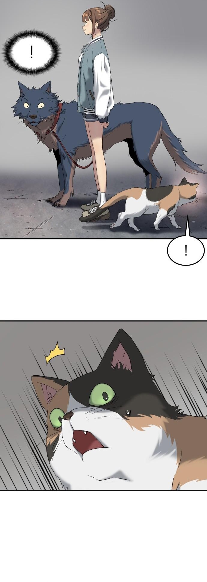 Lời Nguyền Của Dangun Chap 71 - Next Chap 72