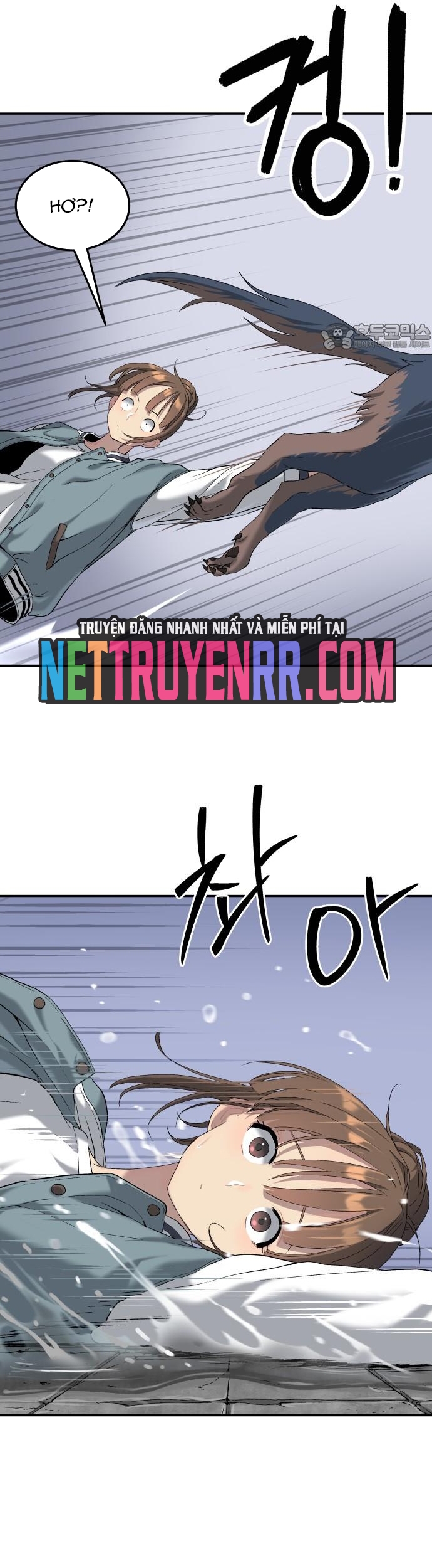 Lời Nguyền Của Dangun Chap 71 - Next Chap 72