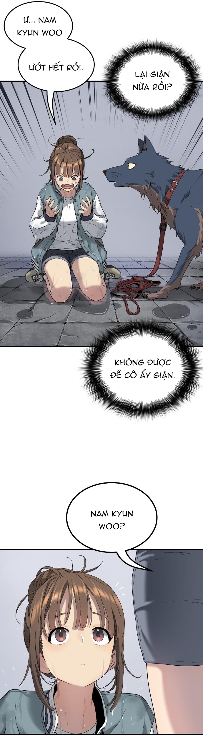 Lời Nguyền Của Dangun Chap 71 - Next Chap 72