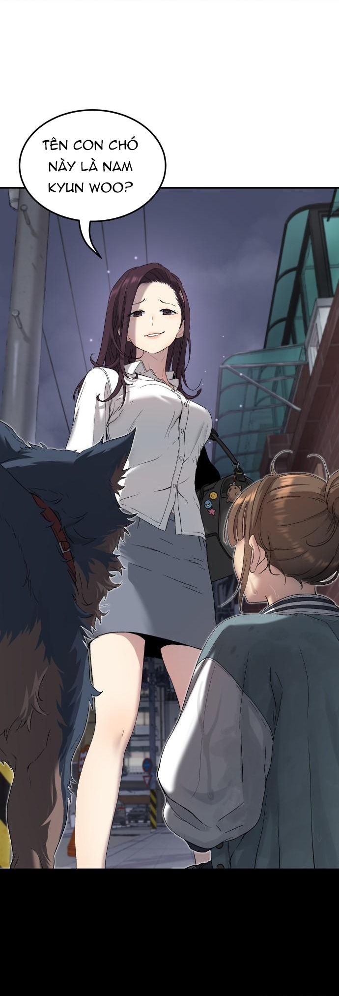 Lời Nguyền Của Dangun Chap 71 - Next Chap 72