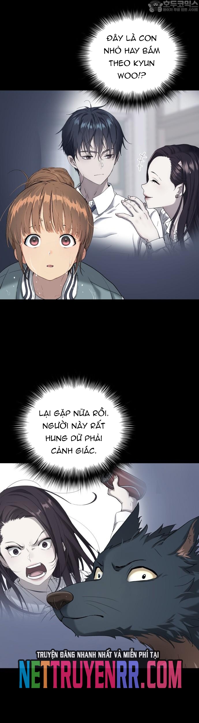 Lời Nguyền Của Dangun Chap 71 - Next Chap 72