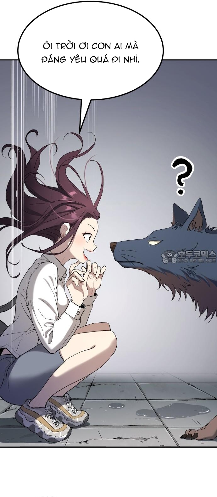 Lời Nguyền Của Dangun Chap 71 - Next Chap 72