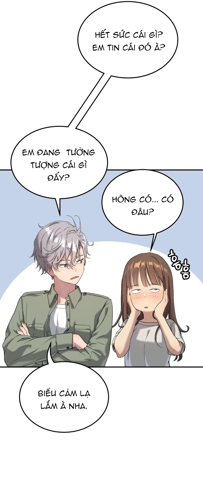 Lời Nguyền Của Dangun Chap 71 - Next Chap 72