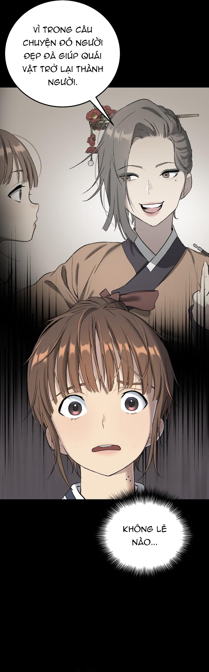 Lời Nguyền Của Dangun Chap 71 - Next Chap 72