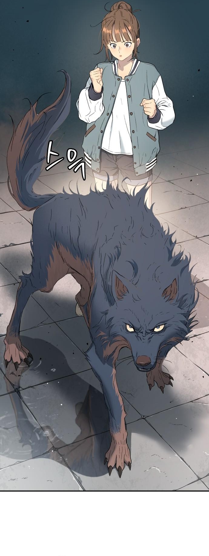 Lời Nguyền Của Dangun Chap 71 - Next Chap 72