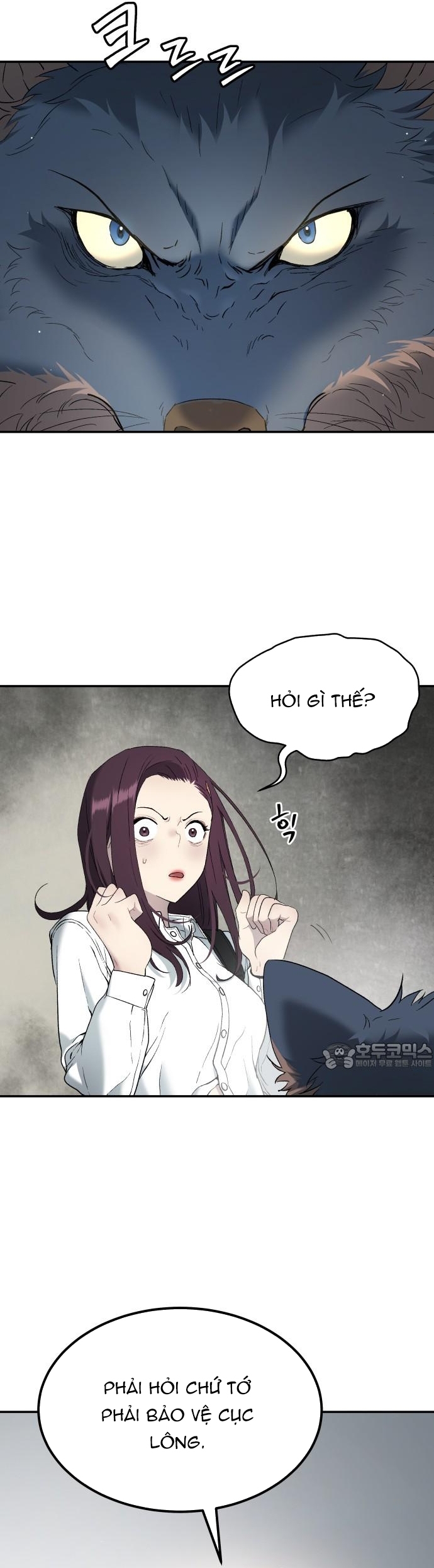 Lời Nguyền Của Dangun Chap 71 - Next Chap 72