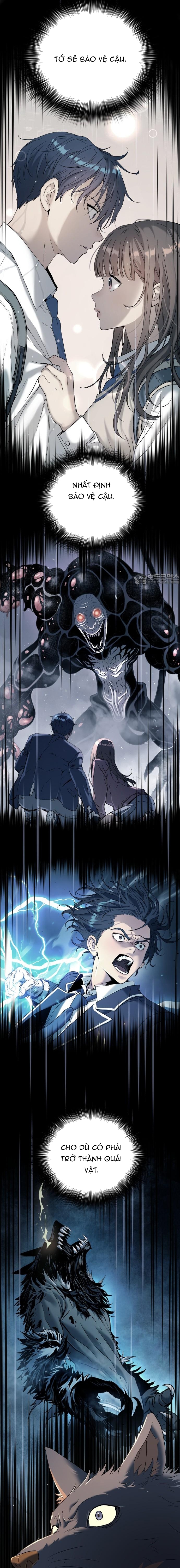 Lời Nguyền Của Dangun Chap 71 - Next Chap 72