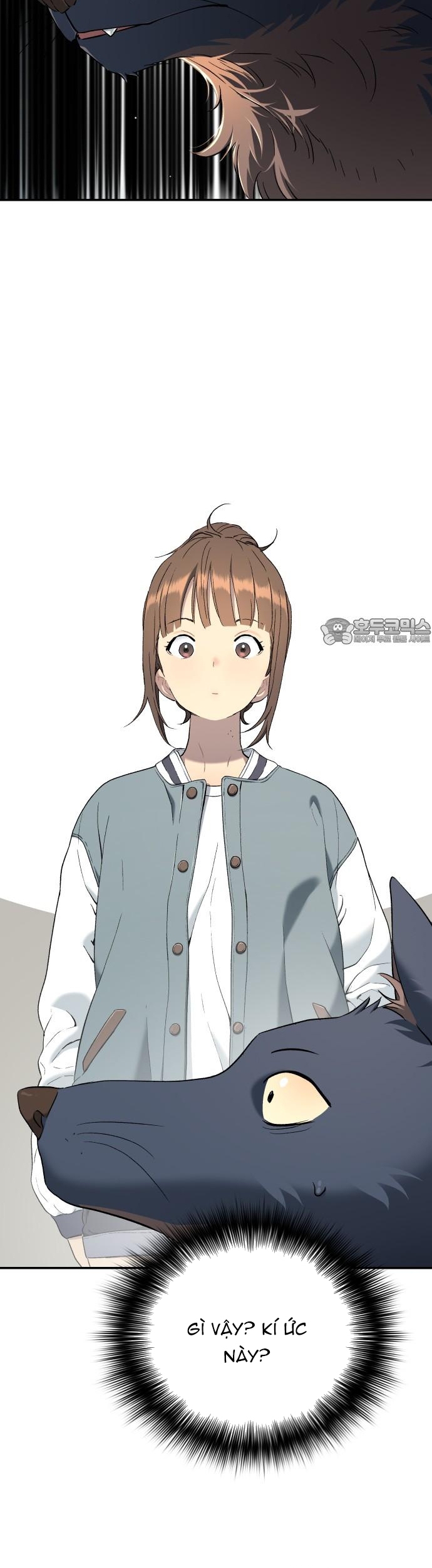 Lời Nguyền Của Dangun Chap 71 - Next Chap 72