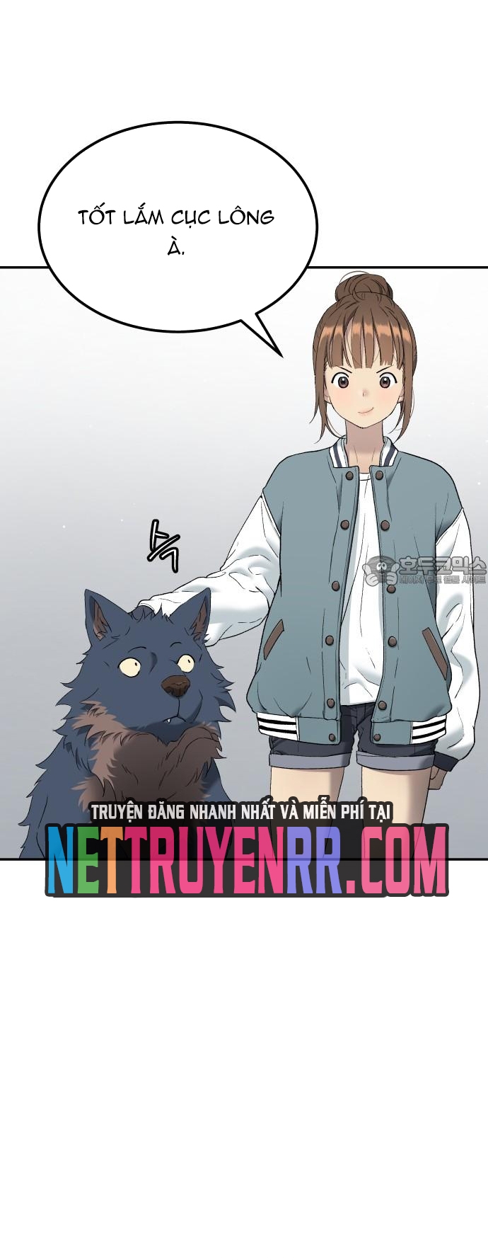 Lời Nguyền Của Dangun Chap 71 - Next Chap 72